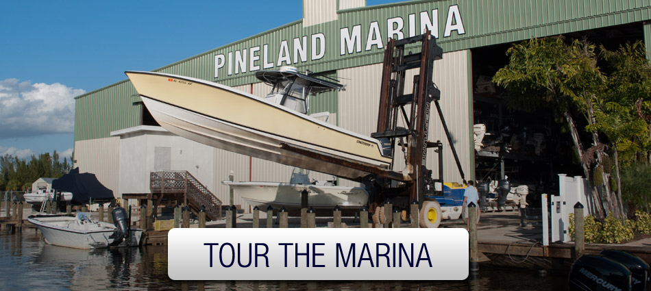 Tour the Pineland Marina